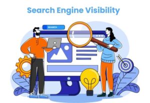 Search-Engine-Visibility