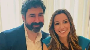 Kristy Greenberg's husband